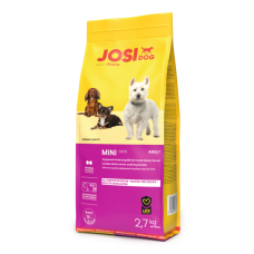 Josera JosiDog Mini сухой корм для собак мини пород 2,7 кг