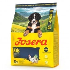 Josera Kids сухой корм для щенков средних и крупных пород 0,9 кг