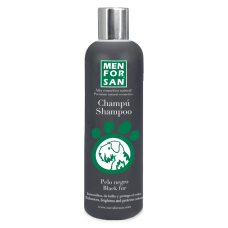 MENFORSAN BLACK FUR шампунь для собак черного цвета 50 мл