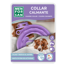 MENFORSAN ANTI STRESS CALMING COLLAR успокаивающий ошейник для собак 57см