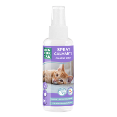 MENFORSAN CALMING SPRAY заспокійливий спрей для середовища котів 60мл