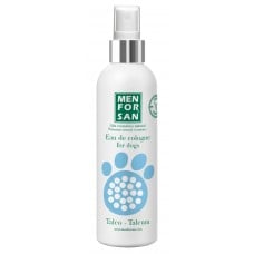 MENFORSAN EAU DE COLOGNE TALCUM одеколон для собак с ароматом талька 125 мл