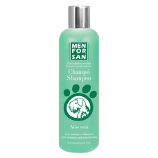 MENFORSAN ALOE VERA шампунь для собак с алоe вера 50 мл