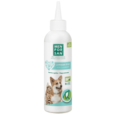 MENFORSAN EAR CLEANER средство для чистки ушей собак и кошек 125 мл