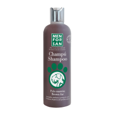 MENFORSAN BROWN FUR шампунь для собак коричневoго цвета 300мл
