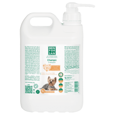 MENFORSAN MINK OIL шампунь для собак с норковым маслом 5л