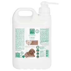 MENFORSAN BROWN FUR шампунь для собак коричневoго цвета 5л