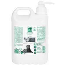 MENFORSAN BLACK FUR шампунь для собак черного цвета 5л