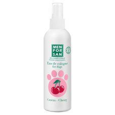 MENFORSAN EAU DE COLOGNE CHERRY oдеколон для собак c ароматом вишни 125 мл