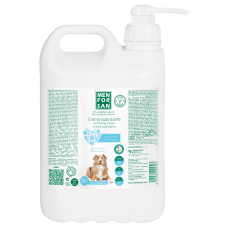 MENFORSAN DETANGLING SOFTENING CREAM смягчающий крем для расчесывания 5л