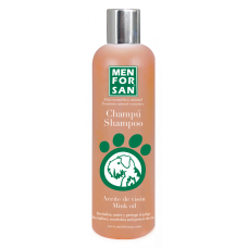 MENFORSAN MINK OIL шампунь для собак с норковым маслом 50 мл