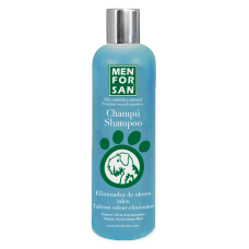 MENFORSAN ODOR ELIMINATOR шампунь для собак с тальком для устранения неприятного запаха 300 мл