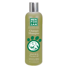 MENFORSAN TEA TREE OIL шампунь для собак c маслом чайного дерева 300мл