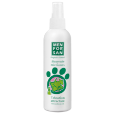 MENFORSAN URINATION ATTRACTANT cпрей для привчання до туалету собак 125 мл