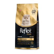 Reflex Plus Persian Kitten сухой корм для котят персидской породы от 2 до 12 месяцев 1,5 кг