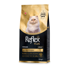 Reflex Plus Persian Adult сухой корм для взрослых персидских кошек 1,5 кг