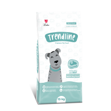 Trendline (Трендлайн) Полноценный и сбалансированный сухой корм для собак с говядиной 15кг.