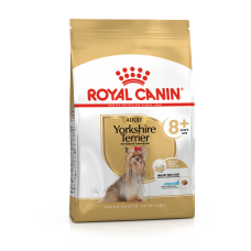 ROYAL CANIN YORKSHIRE TERRIER ADULT 8+ сухий корм для йоркширських тер'єрів від 8 років 1,5 кг