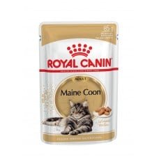 ROYAL CANIN MAINECOON ADULT влажный корм для кошек 85г*12шт