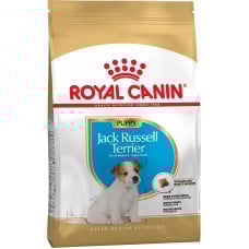 ROYAL CANIN JACK RUSSEL PUPPY сухий корм для цуценят породи Джек Рассел тер'єр від 1 до 10 місяців 1,5 кг