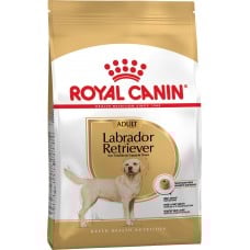 ROYAL CANIN LABRADOR ADULT сухой корм для взрослых собак породы лабрадор-ретривер от 15 месяцев 12 кг
