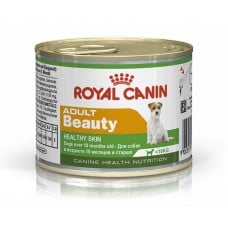 ROYAL CANIN ADULT BEAUTY влажный корм для взрослых собак мини и малых пород 195г
