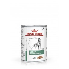 ROYAL CANIN SATIETY WEIGHT MANAGEMENT DOG Cans влажный корм для собак 410г