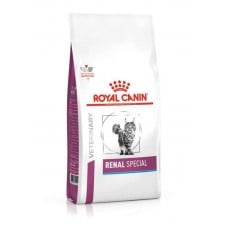 ROYAL CANIN RENAL FELINE SPECIAL сухой корм для кошек с нарушением функций почек 0,4 кг