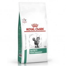 ROYAL CANIN SATIETY WEIGHT MANAGEMENT FELINE сухой корм для кошек от 12 месяцев с избыточным весом 0,4 кг