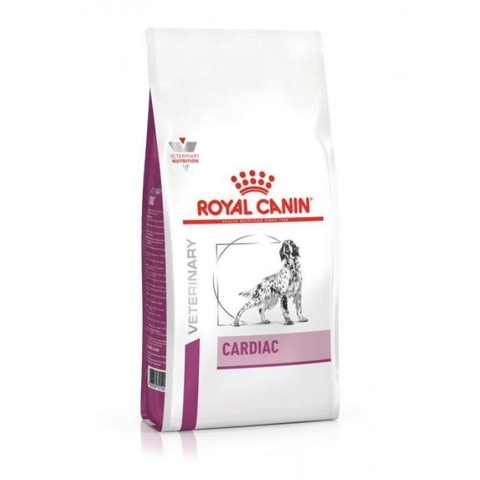 ROYAL CANIN CARDIAC CANINE сухий корм для дорослих собак при сердцевій недостатності 2 кг