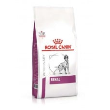 ROYAL CANIN RENAL CANINE для дорослих собак при хронічній нирковій недостатності 14 кг