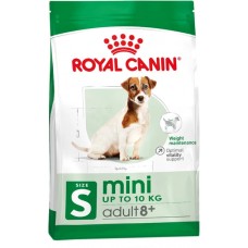 ROYAL CANIN MINI ADULT 8 + для взрослых собак малых пород от 8 лет и старше 0,8кг