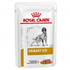 ROYAL CANIN URINARY S/O DOG pouches вологий корм для собак 100г 