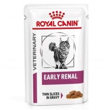 ROYAL CANIN EARLY RENAL FELINE влажный корм для кошек при заболеваниях почек 85 г