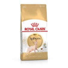 ROYAL CANIN SPHYNX ADULT сухий корм для дорослих котів породи Cфінкс 2 кг