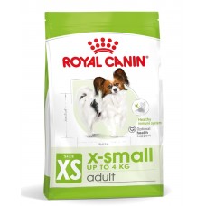 ROYAL CANIN XSMALL ADULT сухой корм для собак миниатюрных пород от 10 месяцев до 8 лет 1,5кг
