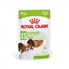 ROYAL CANIN XSMALL ADULT вологий корм для дорослих собак мініатюрних порід 85 г