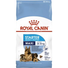 Royal Canin Maxi Starter для цуценят та собак великих порід у період вагітності та лактації 4кг