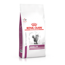 ROYAL CANIN MOBILITY FELINE сухий корм для котів при захворюваннях опорно-рухового апарату 2 кг