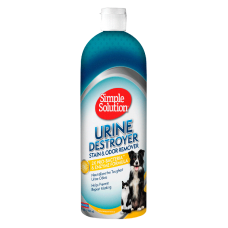 Simple Solution Urine Destroyer нейтрализатор запахов и пятен 945 мл
