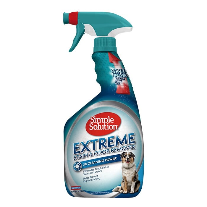 Simple Solution Extreme Stain and Odor Remover нейтрализатор запахов 945 мл