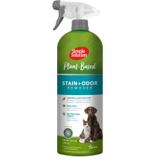 Simple Solution Plant-Based Stain and Odor Remover на растительной основе 945 мл