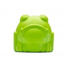 Игрушка SodaPup Bullfrog Treat Dispenser – Green (Буллфрог Трит Диспенсер Грин) «Жабка», зеленая L