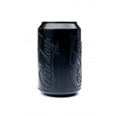 Игрушка SodaPup Magnum Can Toy – Black (Магнум Кен Той Блек) «Банка», черная M
