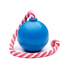 Игрушка SodaPup Cherry Bomb – Blue (Черри Бомб Блу) «Бомба», синяя L