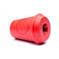 Игрушка SodaPup Coffee Cup Treat Dispenser – Red (Кофи Кап Трит Диспенсер Ред) «Чашка кофе», красная M