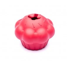 Игрушка SodaPup Coffee Cupcake Treat Dispenser – Pink (Капкейк Трит Диспенсер Пинк) «Капкейк», розовый M