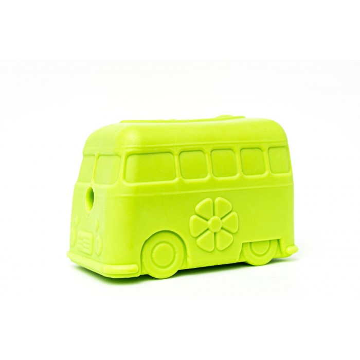 Игрушка SodaPup Surf’s Retro Van – Green (Серфс Ретро Ван) «Автобус», зеленый L