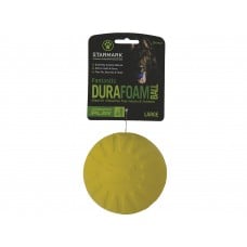 Starmark Fantastic DuraFoam Ball игрушка для собак мяч (желтый) 9 см