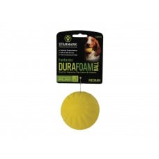 Starmark Fantastic DuraFoam Ball игрушка для собак мяч (желтый) 7см